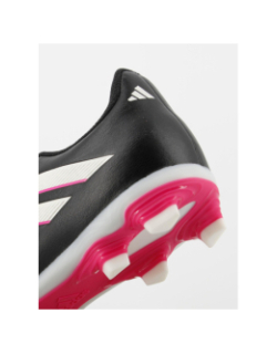Chaussures de football copa pure 4 fxg noir enfant - Adidas