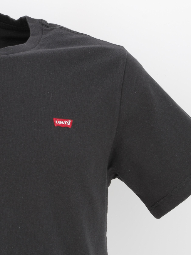 T-shirt original housemark noir homme - Levi's