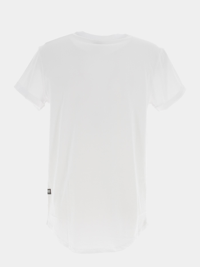 T-shirt lash blanc homme - G Star