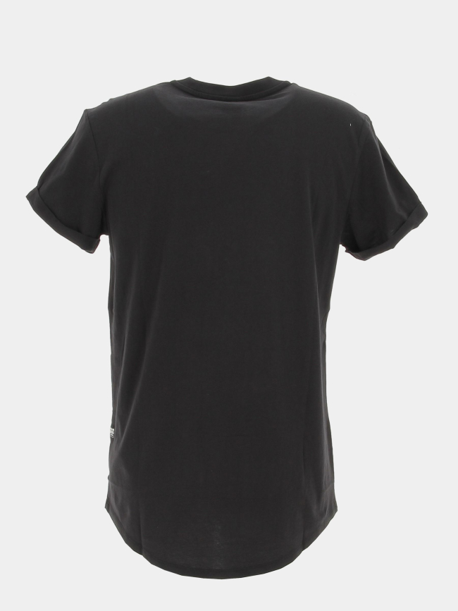 T-shirt lash noir homme - G Star
