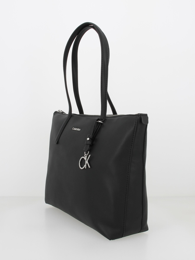 Sac à main must shopper noir femme - Calvin Klein