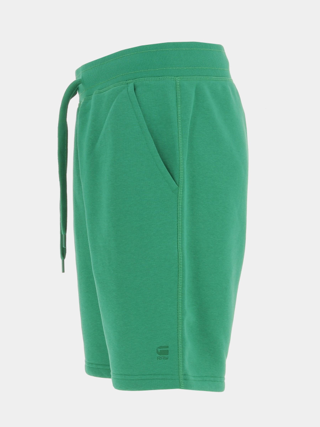 Short premium jolly vert homme - G Star