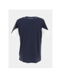T-shirt de sport club 21 tech bleu marine home - Head