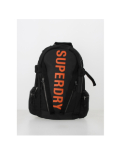 Sac à dos mountain tarp graphic noir - Superdry