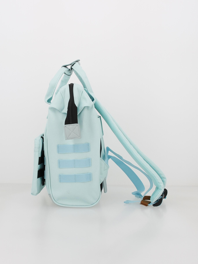 Sac à dos mini adventurer rio de janeiro bleu - Cabaïa