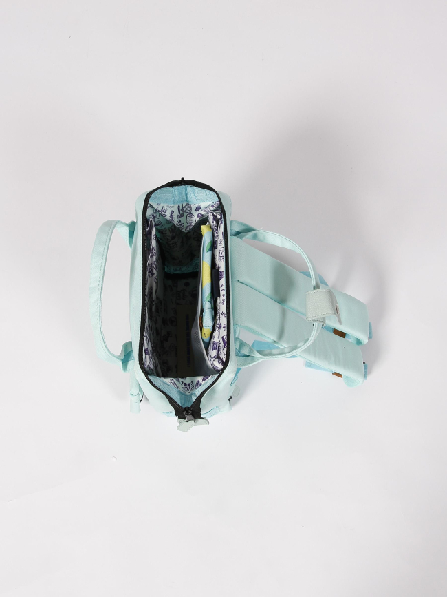 Sac à dos mini adventurer rio de janeiro bleu - Cabaïa