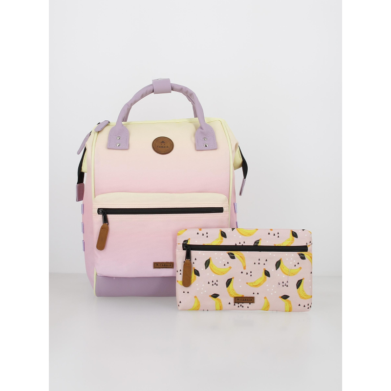 Sac à dos medium adventurer phoenix multicolore - Cabaïa