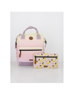 Sac à dos medium adventurer phoenix multicolore - Cabaïa