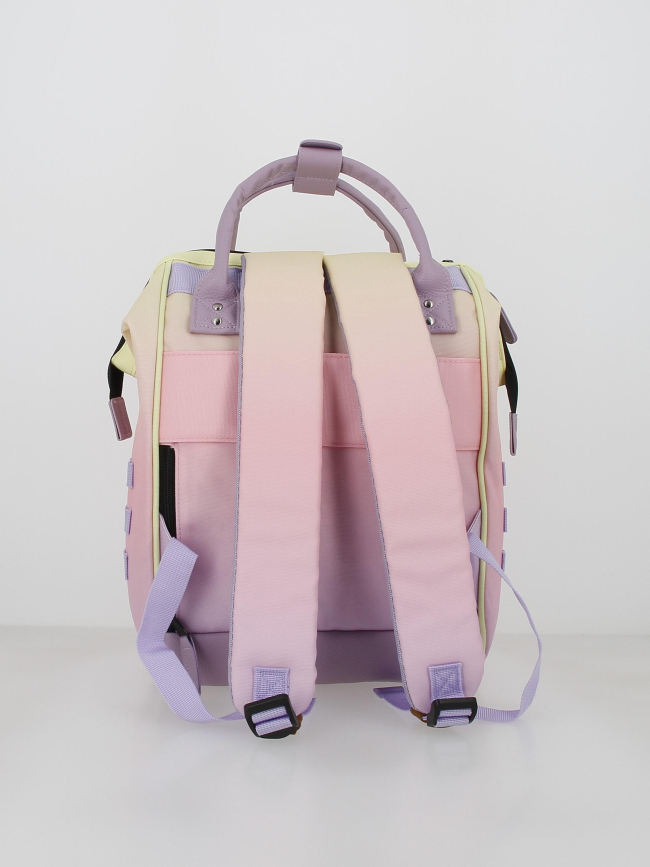 Sac à dos medium adventurer phoenix multicolore - Cabaïa