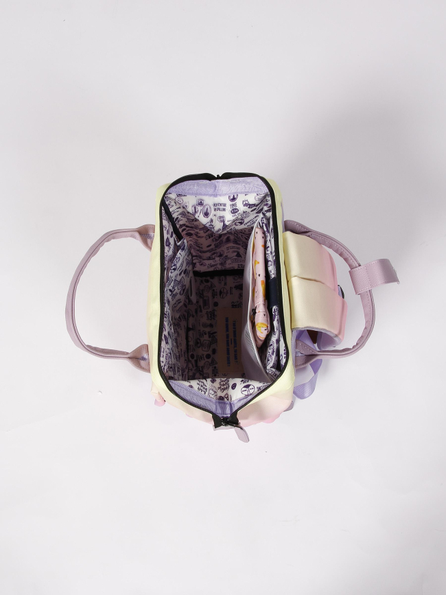 Sac à dos medium adventurer phoenix multicolore - Cabaïa