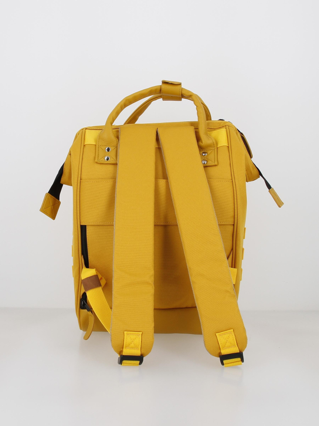 Sac à dos medium adventurer marrakech jaune - Cabaïa