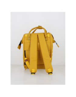 Sac à dos medium adventurer marrakech jaune - Cabaïa