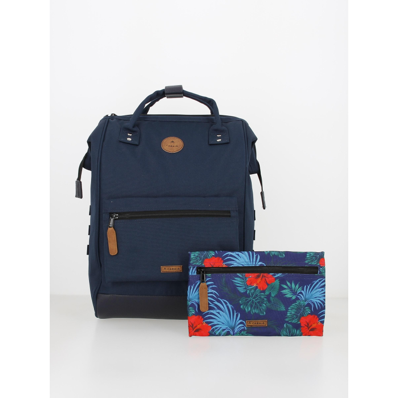 Sac à Dos Aquasphere GEAR 30L - Pour Natation Et Sports Aquatiques, Poches Spécifiques, Bleu Marine/noir