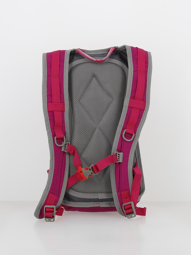 Sac à dos de randonnée zion 12L rose - Elementerre