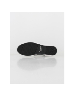 Baskets kenton court noir homme - Pepe Jeans