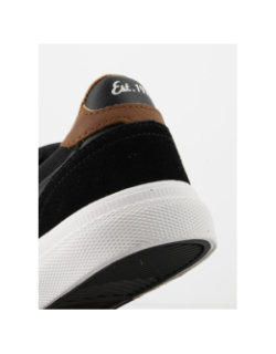 Baskets kenton court noir homme - Pepe Jeans