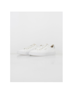 Baskets kenton flag blanc femme - Pepe Jeans