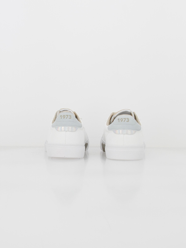 Baskets kenton flag blanc femme - Pepe Jeans