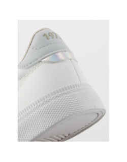 Baskets kenton flag blanc femme - Pepe Jeans