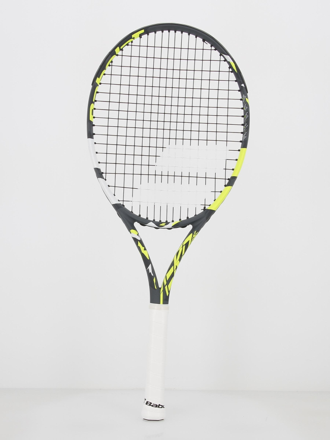 Raquette de tennis aero 26 gris enfant - Babolat