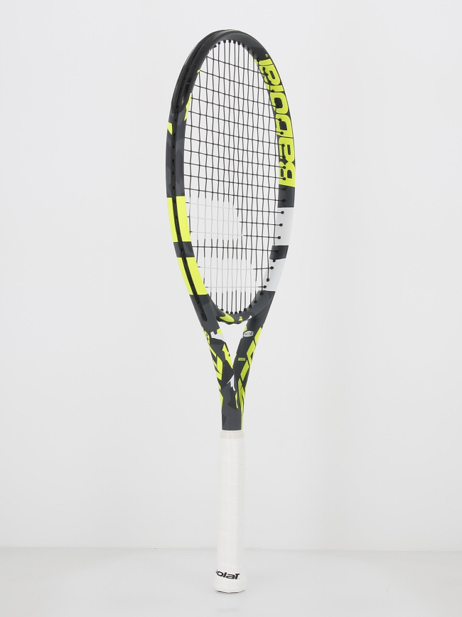 Raquette de tennis aero 26 gris enfant - Babolat