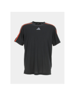 T-shirt de sport base noir homme - Adidas