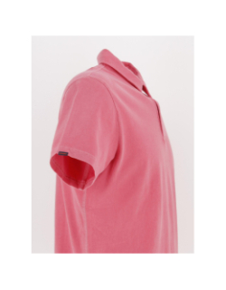 Polo studios paradise rose homme - Superdry