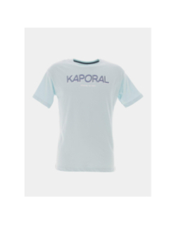 T-shirt piran bright bleu garçon - Kaporal