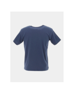 T-shirt puck bleu marine garçon - Kaporal