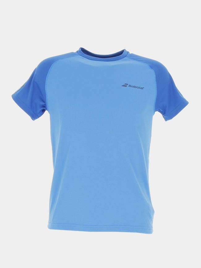 T-shirt de tennis play bleu homme - Babolat