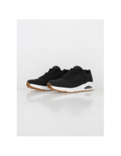 Baskets uno stand on air noir homme - Skechers