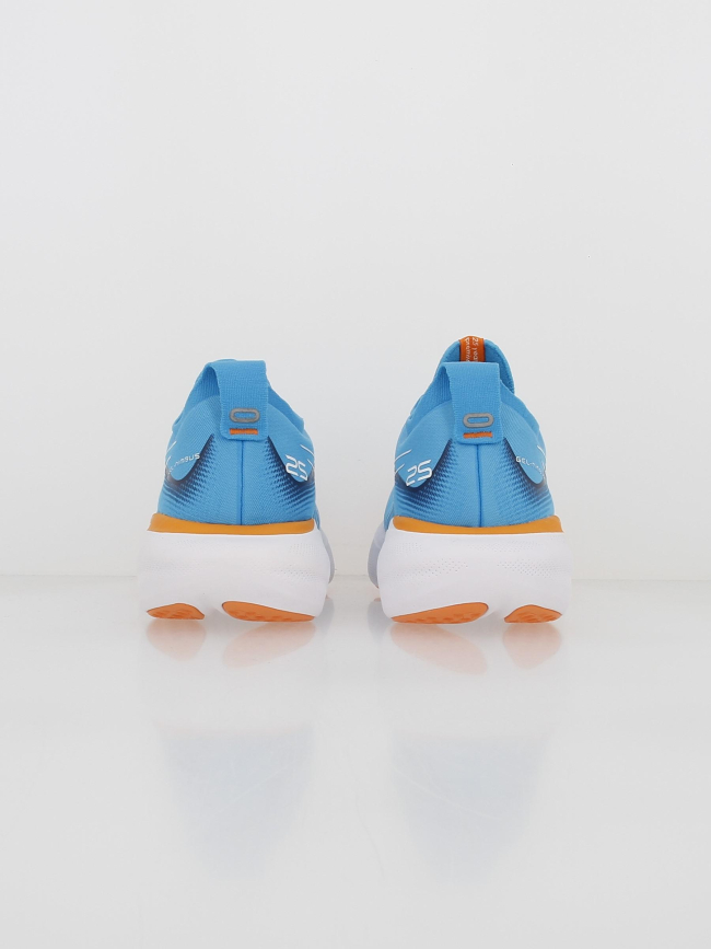 Chaussures de running gel nimbus 25 bleu homme - Asics