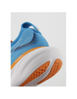 Chaussures de running gel nimbus 25 bleu homme - Asics