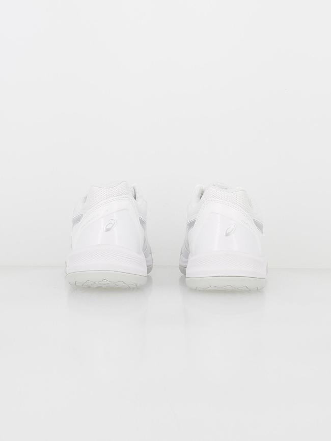 Chaussures de tennis gel dedicate 7 blanc femme - Asics