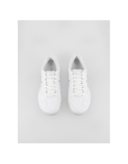 Chaussures de tennis gel dedicate 7 blanc femme - Asics