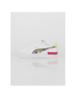 Baskets jada vacay queen ps blanc fille - Puma