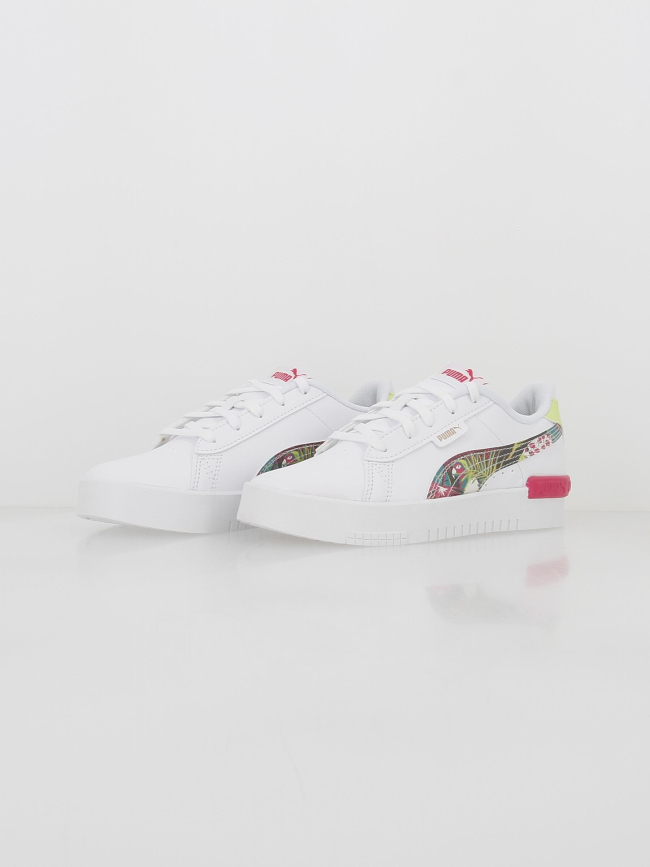 Baskets jada vacay queen ps blanc fille - Puma
