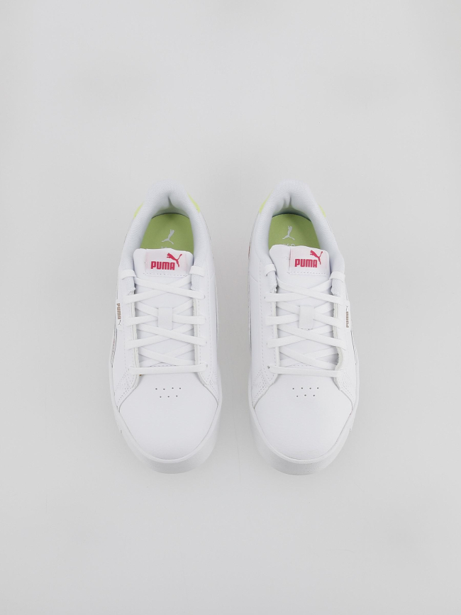 Baskets jada vacay queen ps blanc fille - Puma