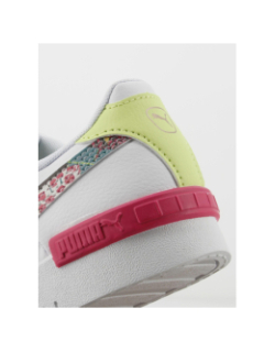 Baskets jada vacay queen ps blanc fille - Puma