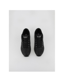 Baskets uno 2 in kat neato leopard noir femme - Skechers
