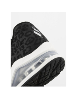 Baskets uno 2 in kat neato leopard noir femme - Skechers