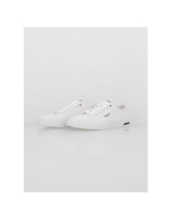 Baskets en toile kenton road blanc femme - Pepe Jeans
