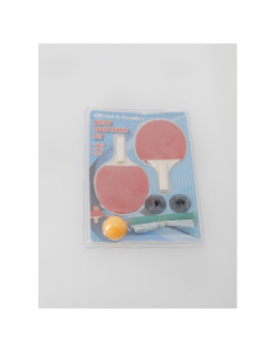 Pack de jeux mini ping pong - Get And Go