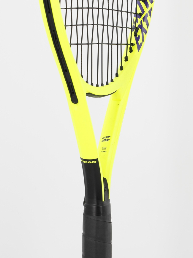 Raquette de tennis speed 26 richard gasquet fluo enfant - Head