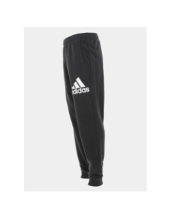 Jogging big logo noir enfant - Adidas
