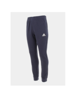Ensemble veste jogging 3 stripes bleu marine homme - Adidas
