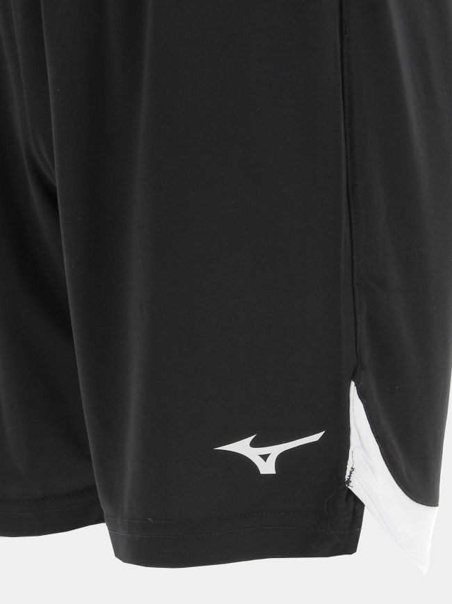 Short de running premium game noir homme - Mizuno