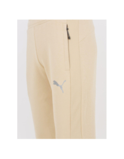 Jogging evostripe beige homme - Puma