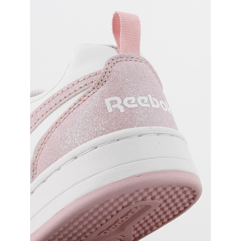 basket reebok paillette