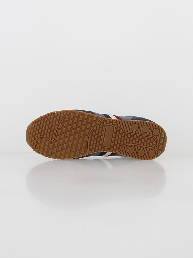 Baskets combined bleu homme - Teddy Smith